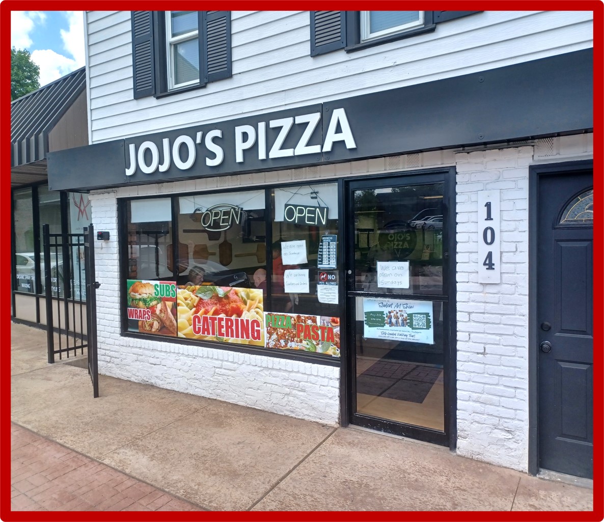 jojos pizza call us